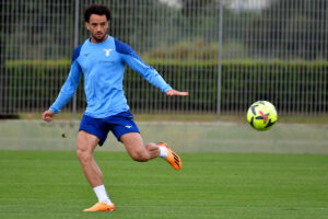 Lazio Felipe Anderson