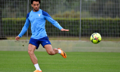 Lazio Felipe Anderson