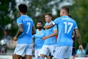 amichevoli estive serie a
