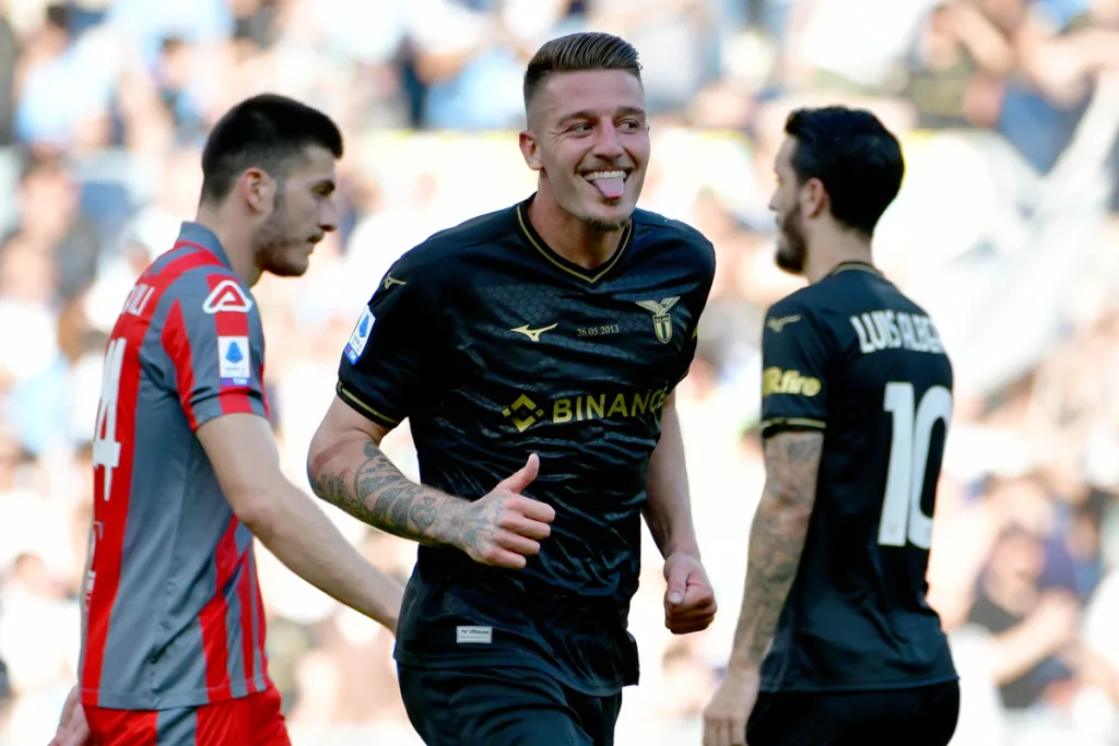 Mercato Juve, offerta per Milinkovic: sul piatto una contropartita