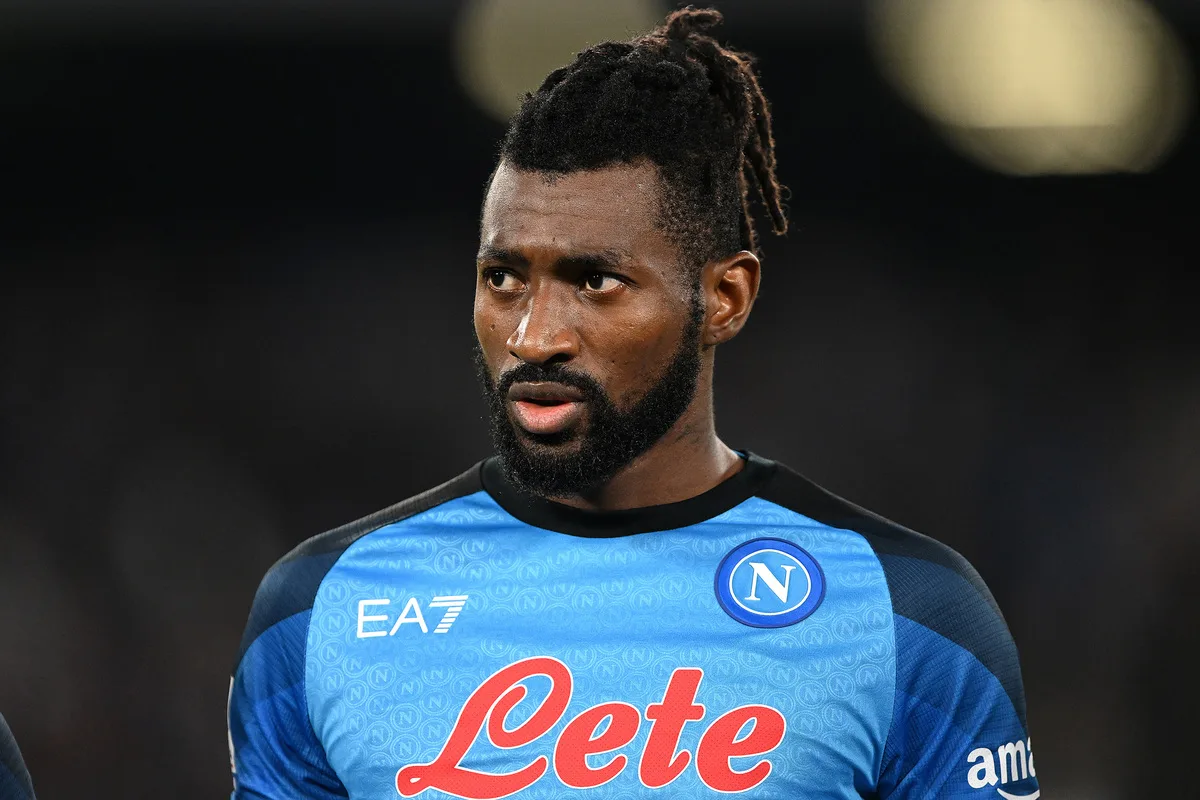 Anguissa Napoli