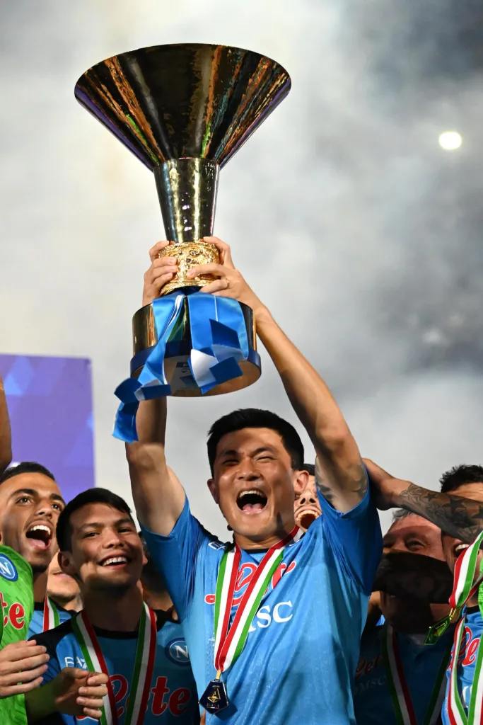 Napoli, su Kim piomba il Bayern Monaco: i dettagli