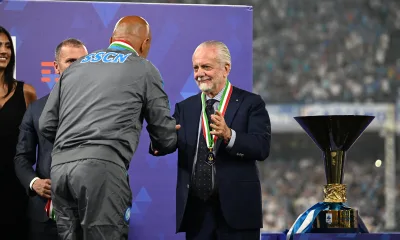 Napoli De Laurentiis