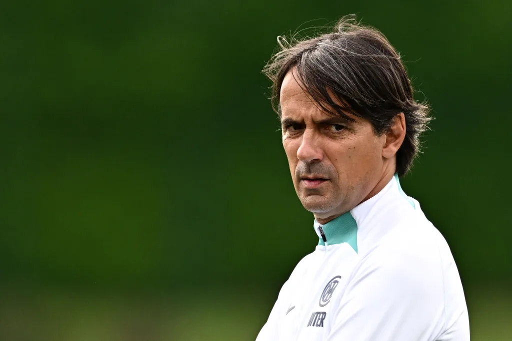 Inter, Inzaghi: “Domani proveremo a fare l’impresa”