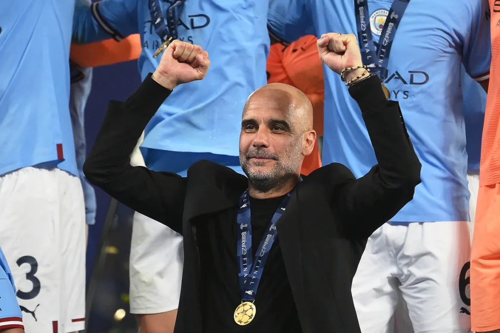 Manchester City Guardiola