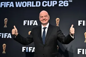 Infantino FIFA