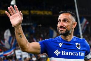 Sampdoria Quagliarella