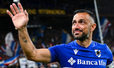 Sampdoria Quagliarella