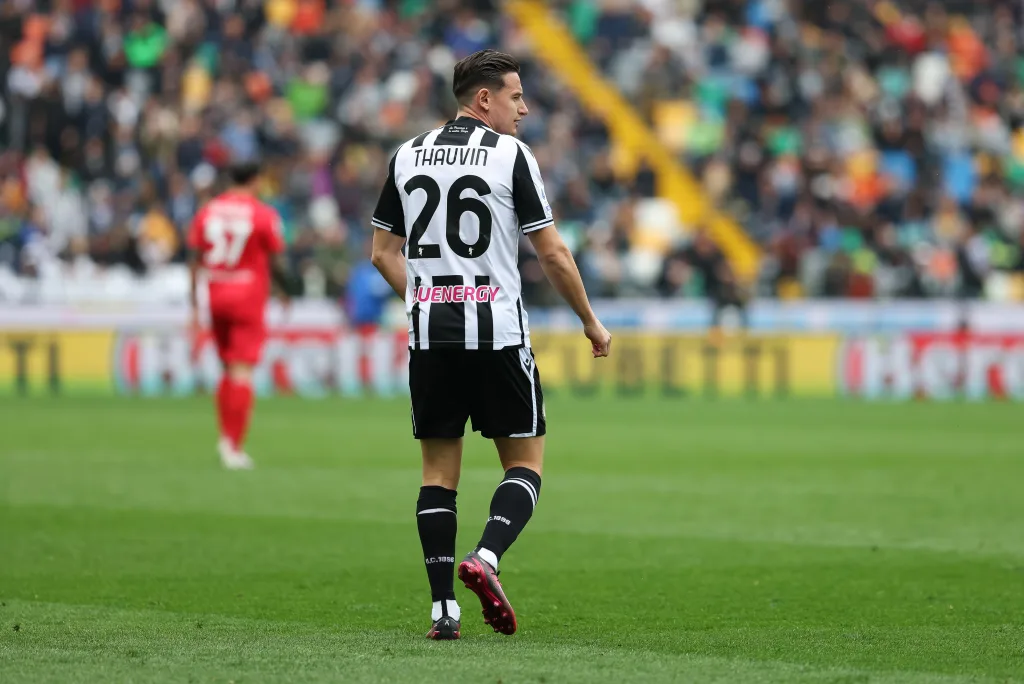 Udinese Thauvin