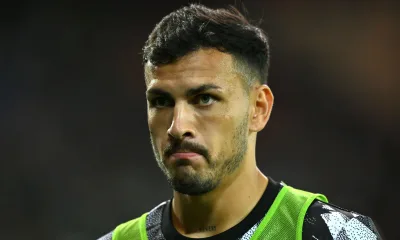 paredes juve