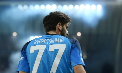 rinnovo kvaratskhelia napoli