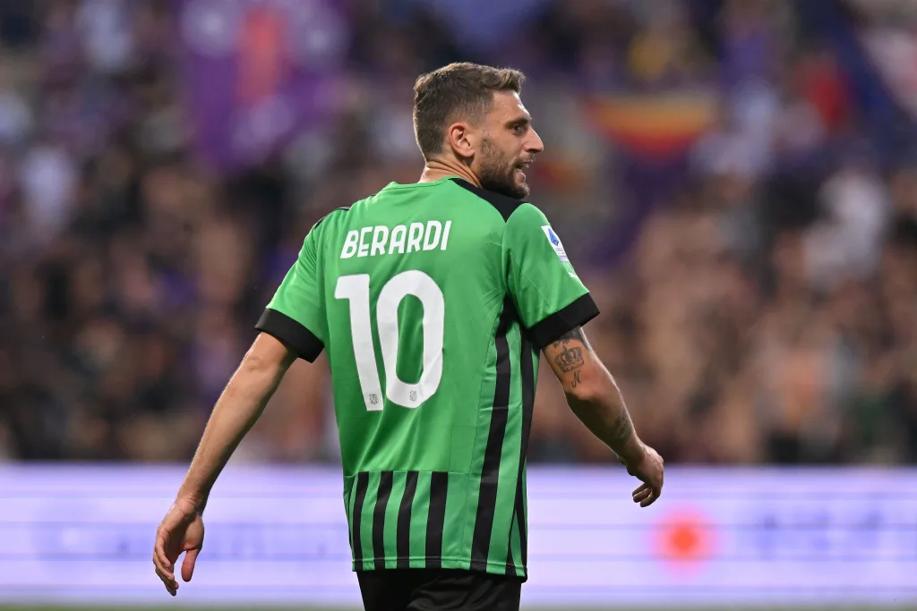 Mercato Lazio, l’obiettivo per l’attacco è sempre Berardi
