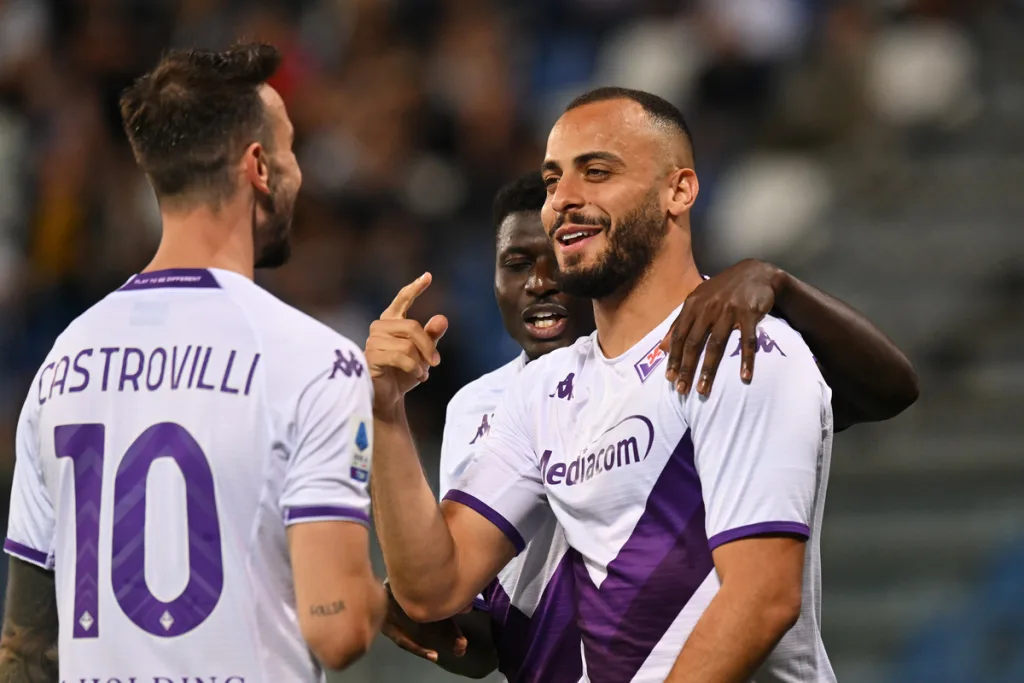 Mercato Fiorentina, un club di Serie A mette Cabral nel mirino