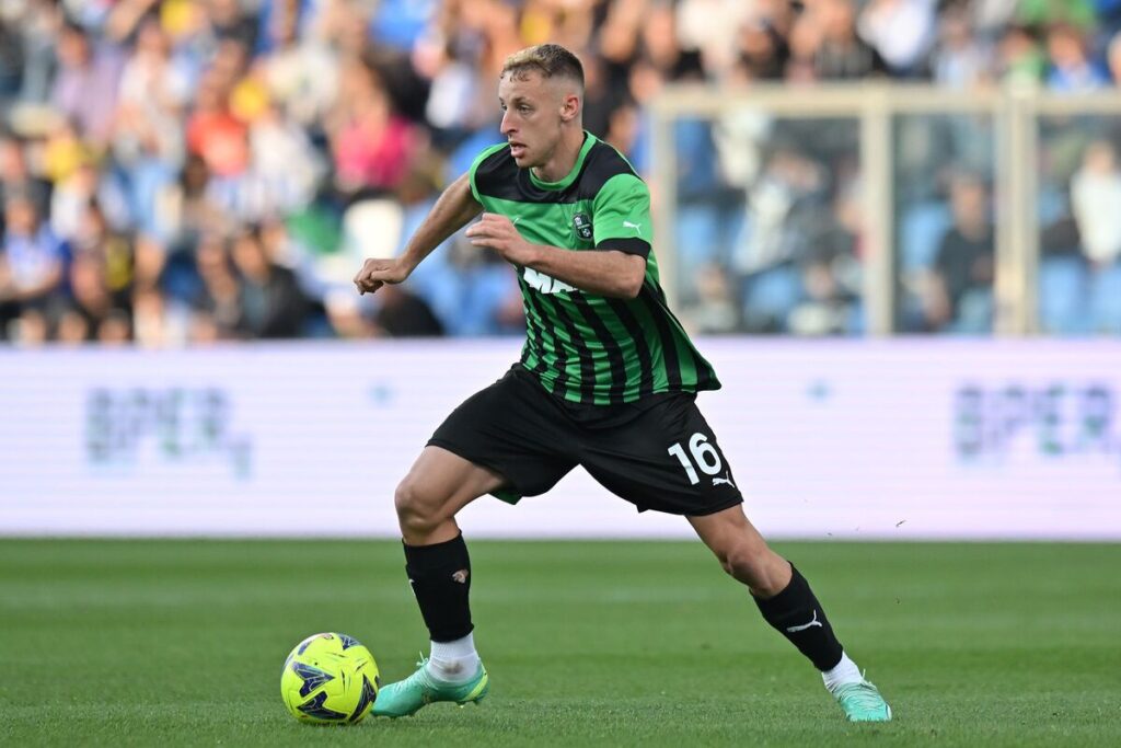 Mercato Inter, Marotta forte su Frattesi: offerti due giocatori al Sassuolo