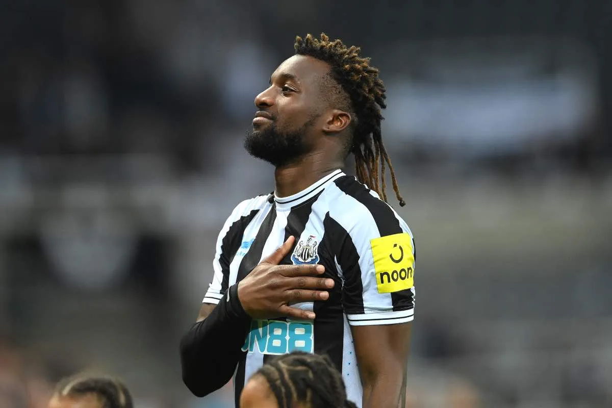 Newcastle, Saint-Maximin verso l'Arabia Saudita: affare da 40 milioni