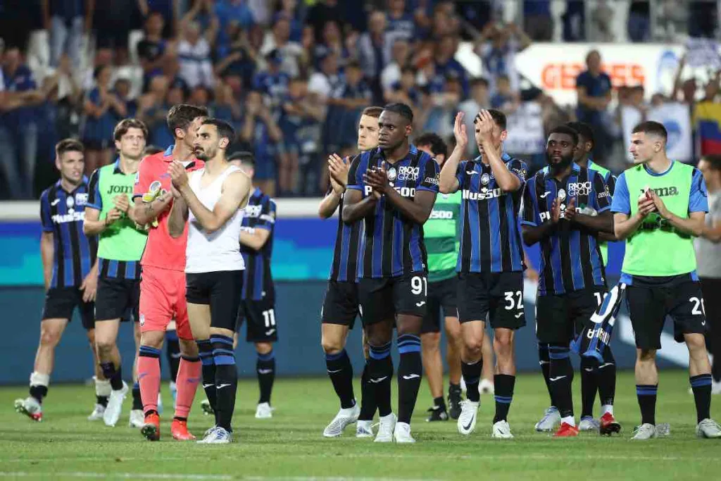 Atalanta, cessione a sorpresa: è ad un passo dalla Ligue 1