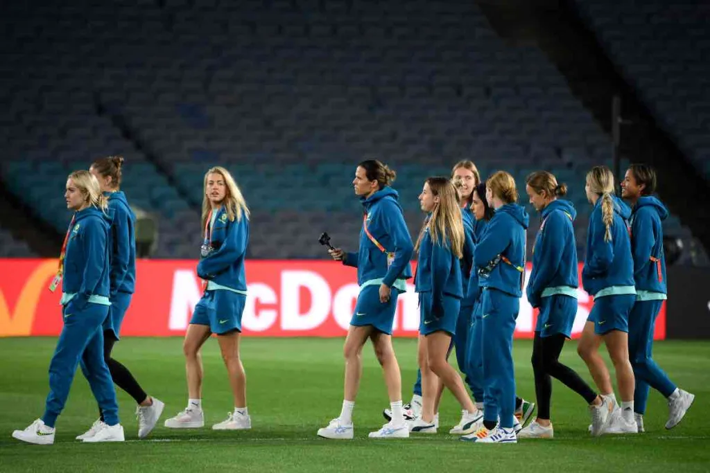 Mondiale Femminile, le probabili formazioni di Australia-Irlanda