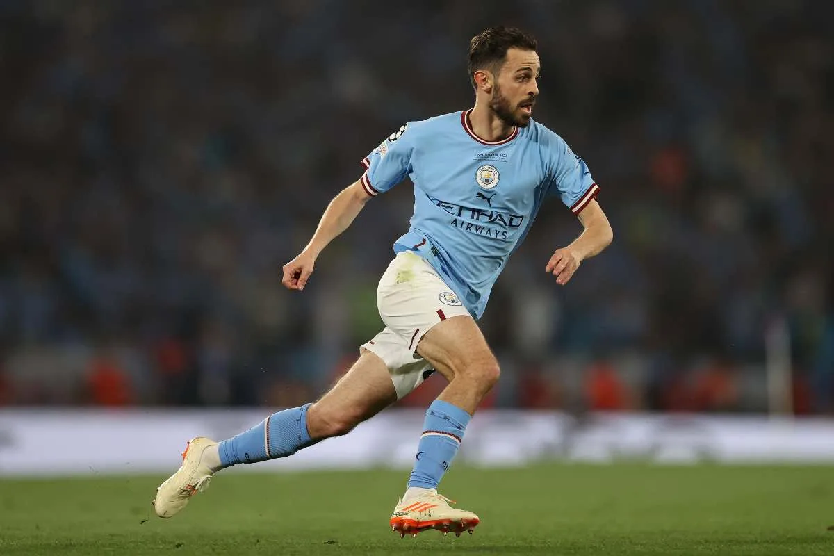 PSG, offerta al City per Bernardo Silva: distanza enorme 