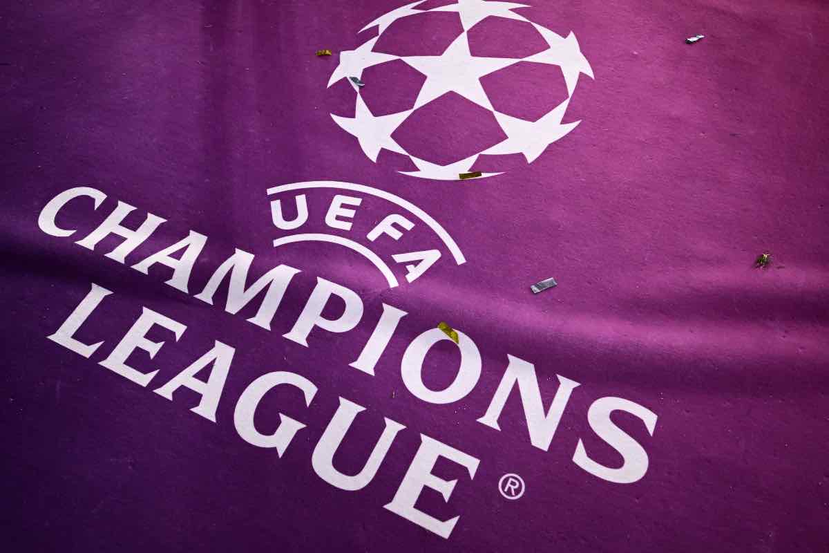Champions League nuovo format quinta classificata Serie A