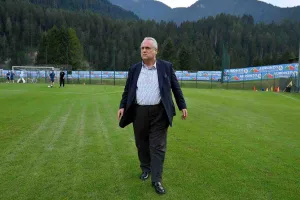 Lazio, slitta l'arrivo di Castellanos