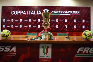 Pallone dorato finale Coppa Italia Supercoppa
