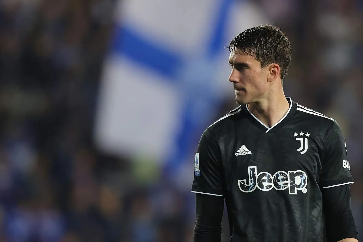 Juventus, Vlahovic può restare: beffa dal PSG