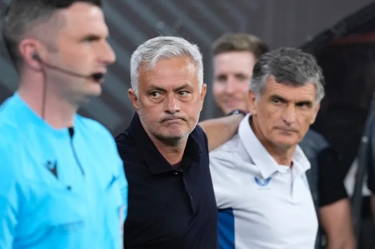 Europa League Mourinho