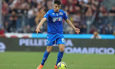 Empoli, il sostituto di Parisi è Pezzella: chiuso l'accordo col Parma
