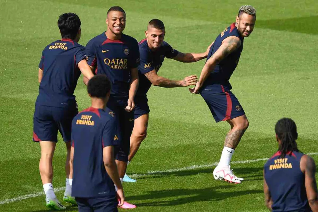PSG, un big verso l’Arabia Saudita: trattativa avanzata