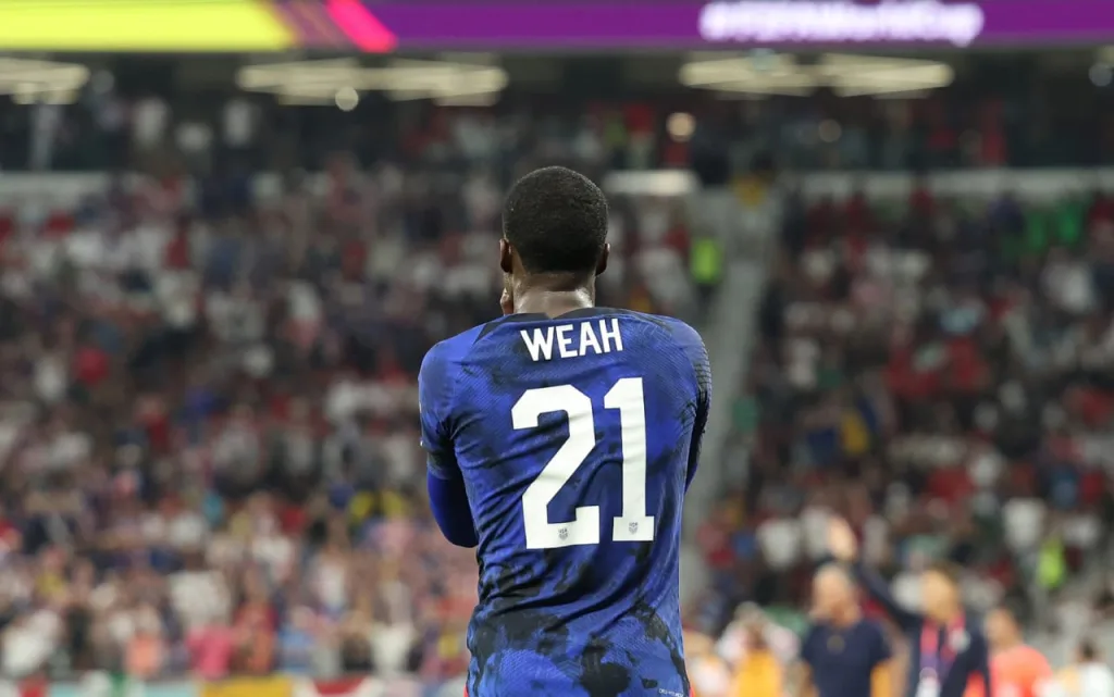 Fantacalcio Weah