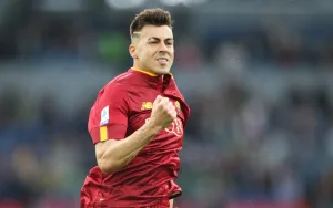 Roma El Shaarawy rinnovo