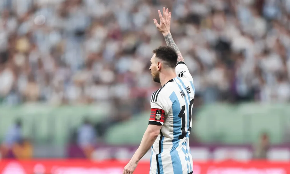 Messi Inter Miami
