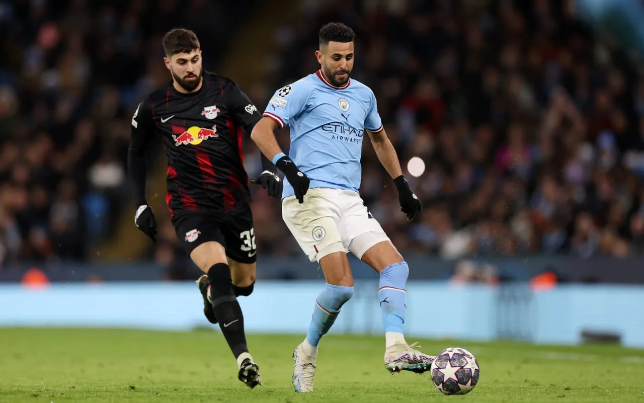 Gvardiol Manchester City