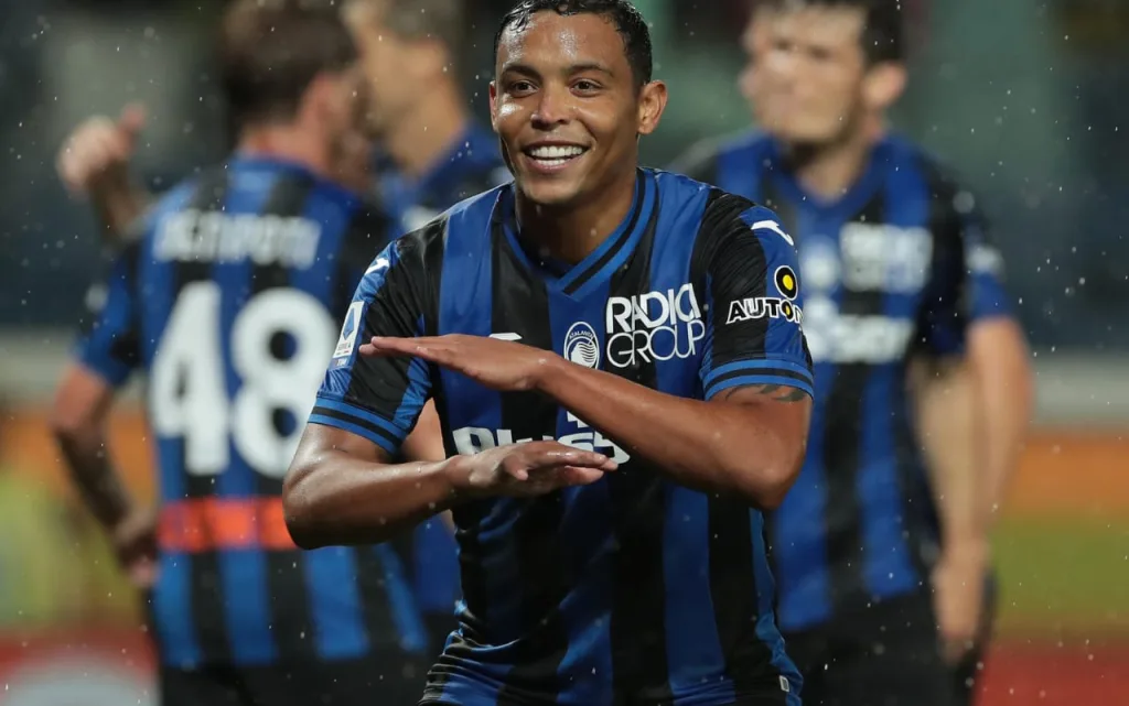 Mercato Aatalanta