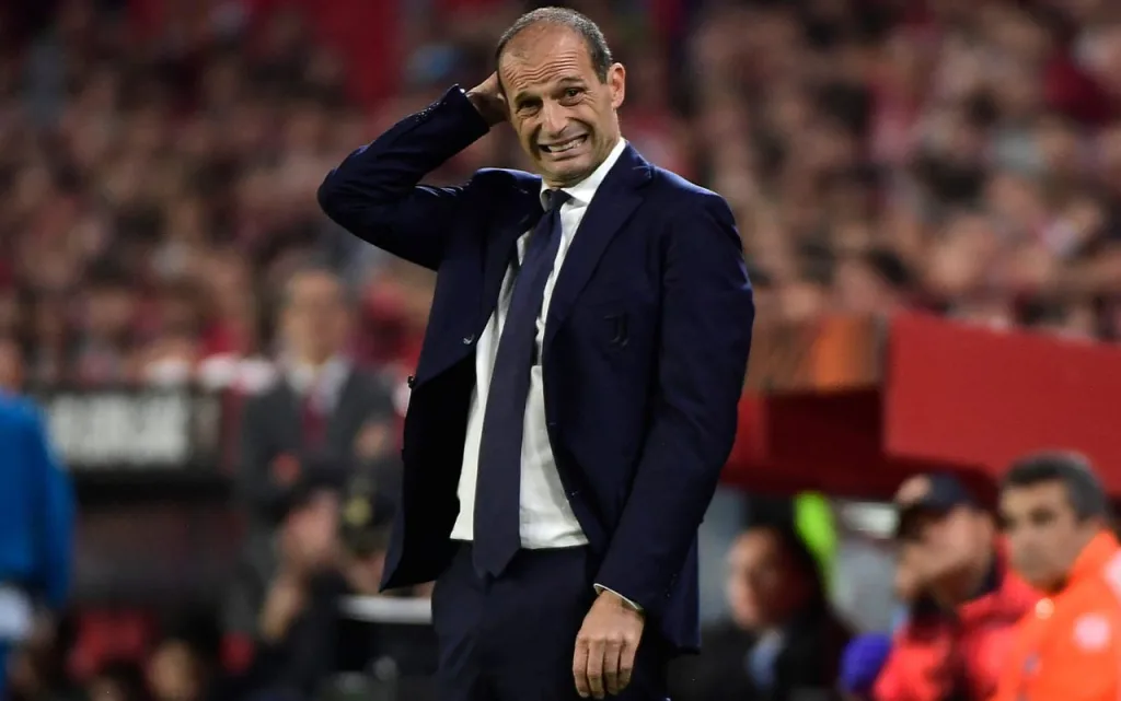 Juventus, Allegri lascia dopo le ferie? L’indiscrezione