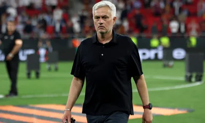Roma Mourinho