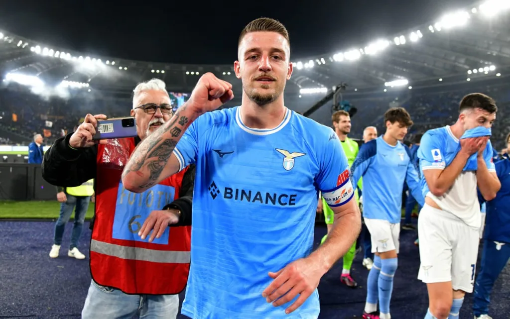 Mercato Lazio, svolta nell’affare Milinkovic: accettata offerta Al-Hilal