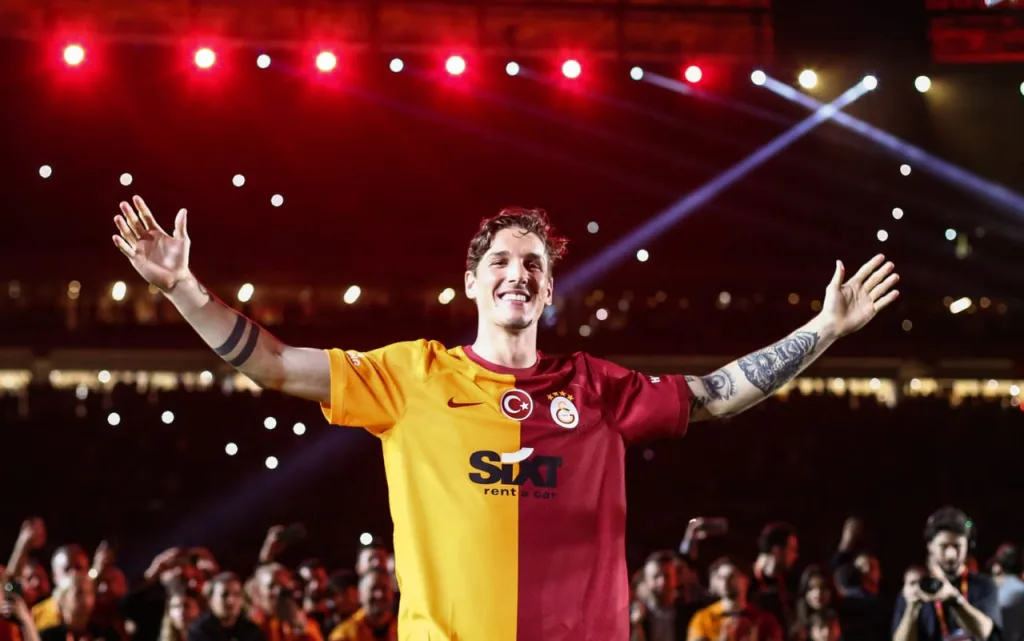 Zaniolo in Arabia? La richiesta dell’azzurro è folle