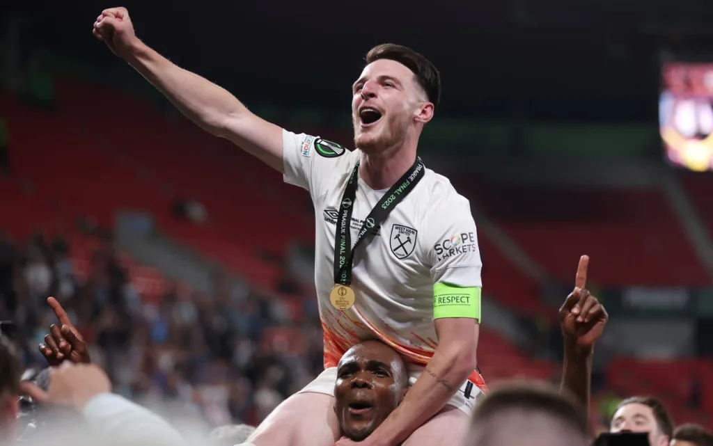 Calciomercato, i membri del “club” Mister 100 milioni: da Rice a Ronaldo e Lukaku