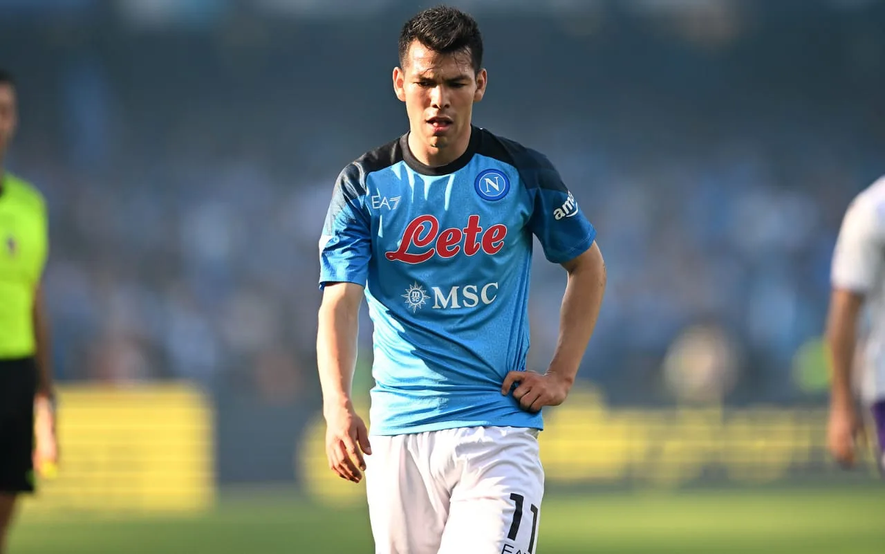 Napoli Lozano