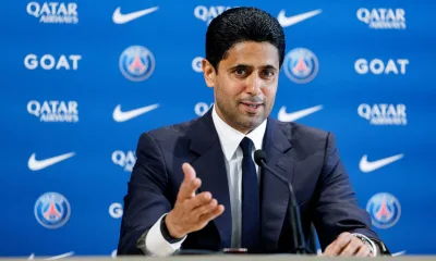 PSG Al-Khelaifi