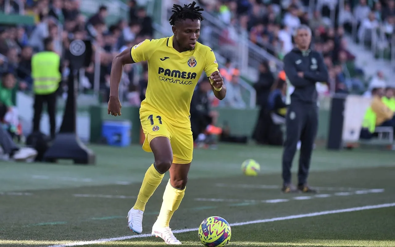 Mercato Milan Chukwueze