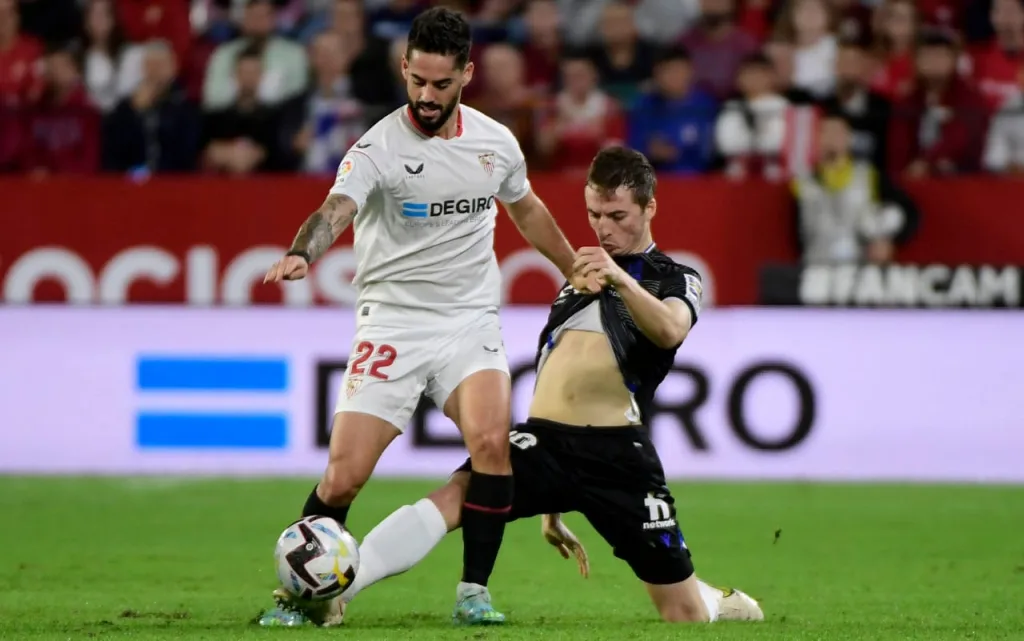 Mercato Estero, ufficiale Isco è un nuovo giocatore del Real Betis