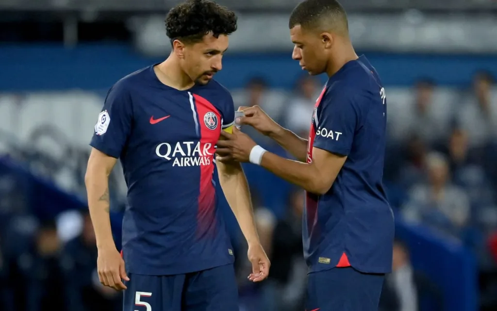PSG, altro capitolo nel caso Mbappé: questa volta è colpa di Marquinhos