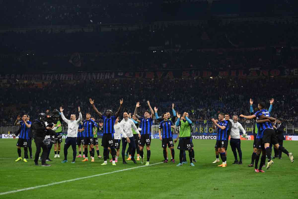 Inter scelta capitano Lautaro Martinez