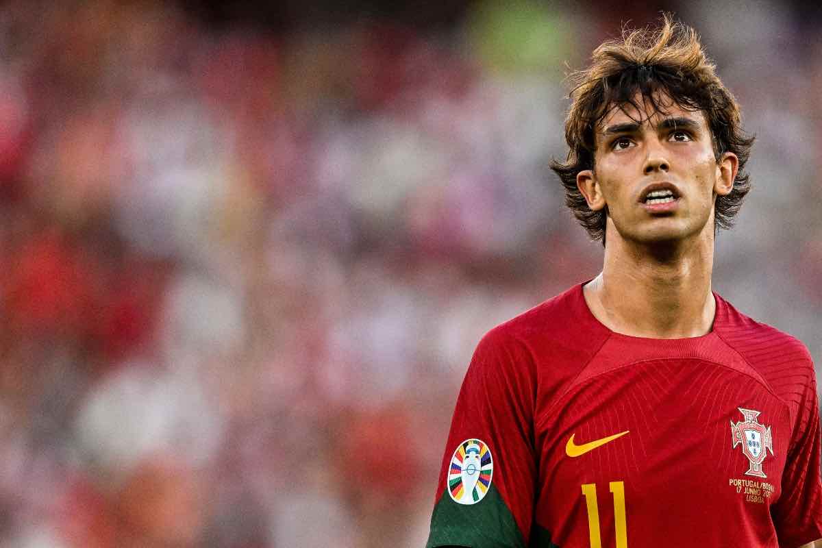 Luis Enrique richiesta Joao Felix PSG