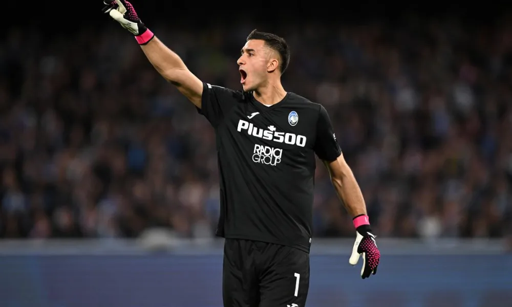 Atalanta, la situazione in porta: Musso sul mercato, scelto Consigli