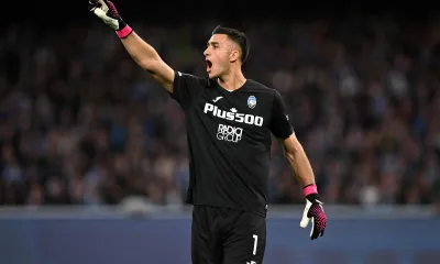 Atalanta, la situazione in porta: Musso sul mercato, scelto Consigli