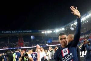 PSG, Dembelé scelto come sostituto di Mbappé