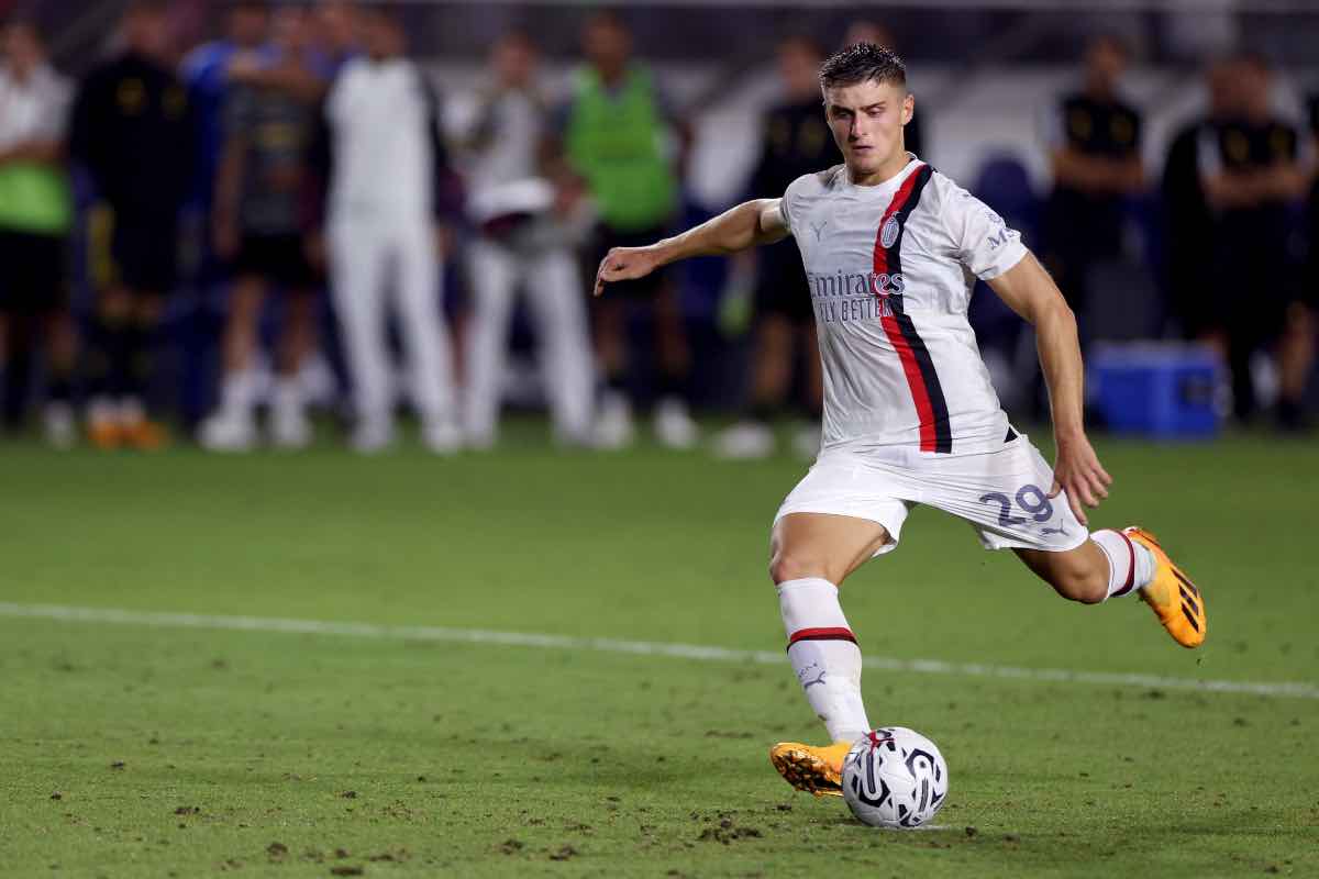 Cagliari, chiesto in prestito Colombo dal Milan